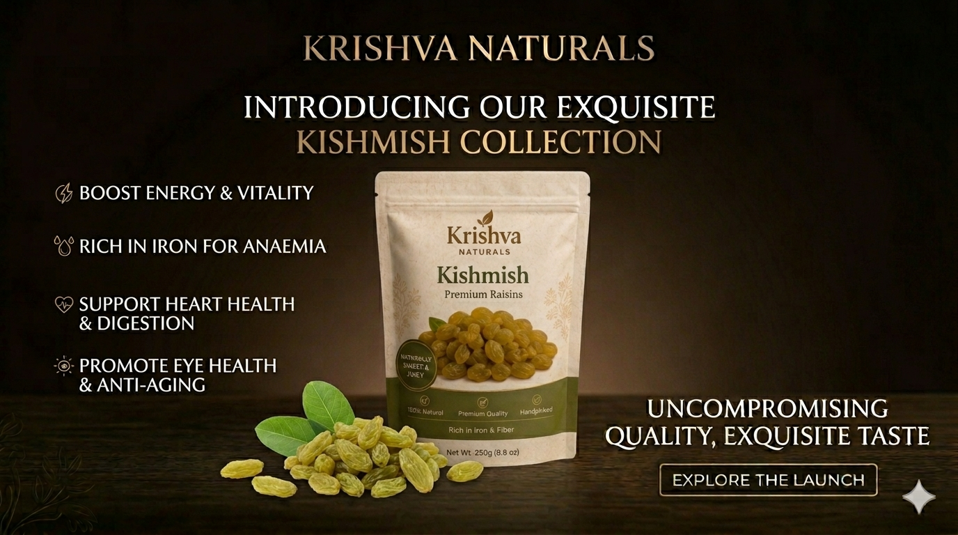 Krishva Naturals