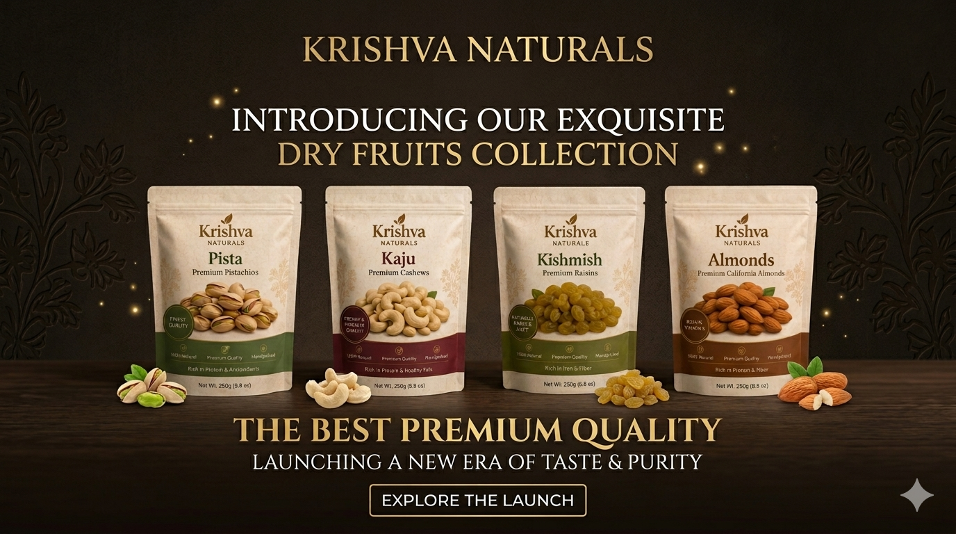 Krishva Naturals