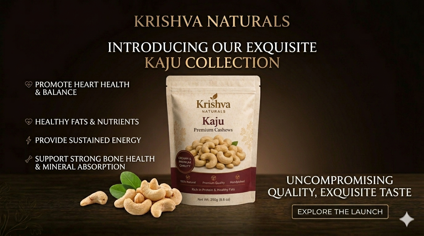 Krishva Naturals