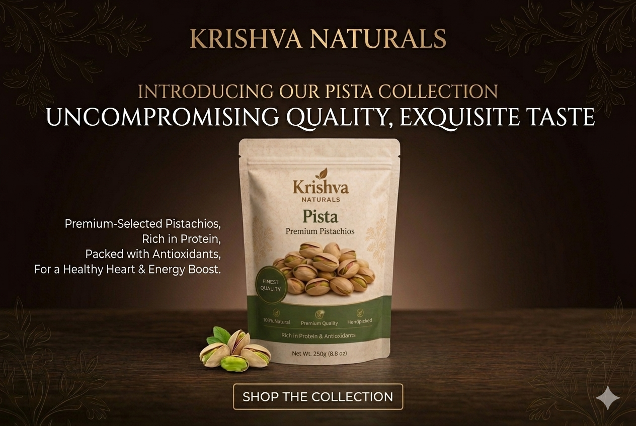 Krishva Naturals