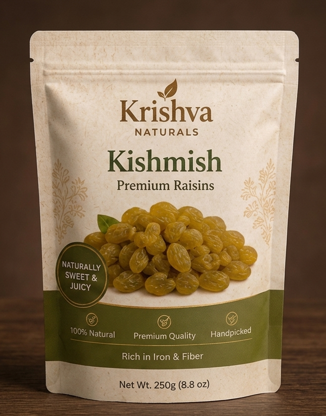 Krishva Naturals